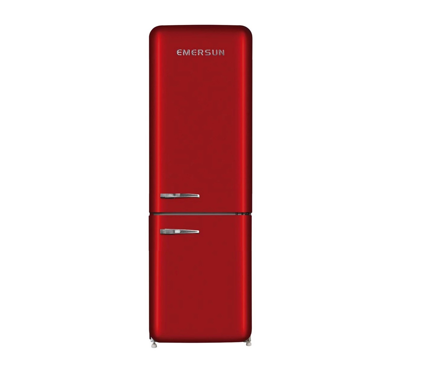 یخچال فریزر قرمز  20فوت کلاسیک نانو پلاس امرسان CB46CLA-R01